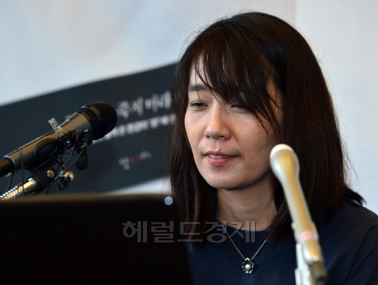 소설가 한강