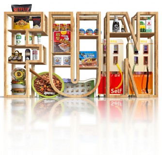 [Weekender] 'Funsumerism': Buying should be fun.