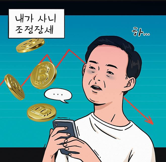 연준 위원 “11월 금리 동결 열려있다”…비트코인, 한때 5.8만弗 대로 ‘뚝’ [투자360]