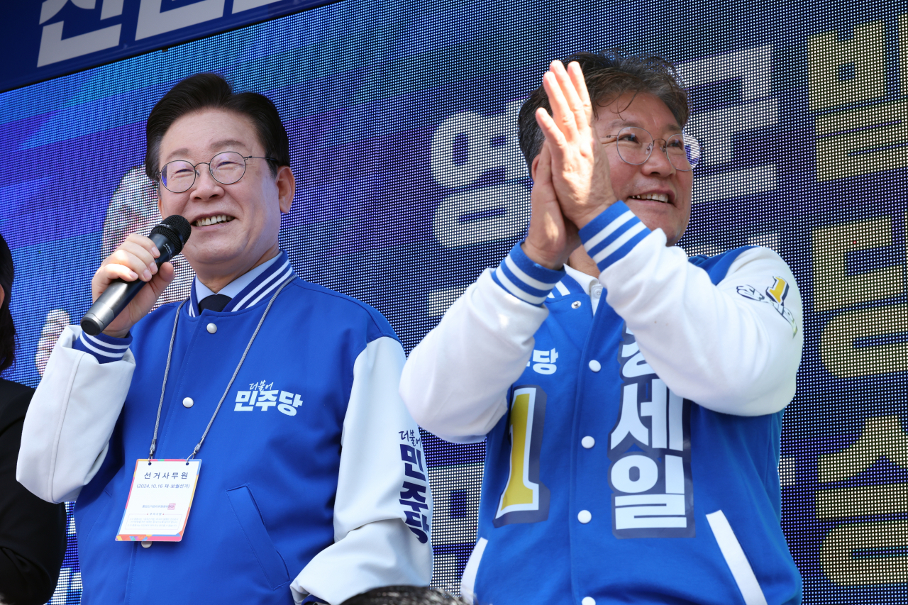 재보선 최대 승부처는 금정·영광…여야 ‘넘어가면 끝장’ [이런정치]