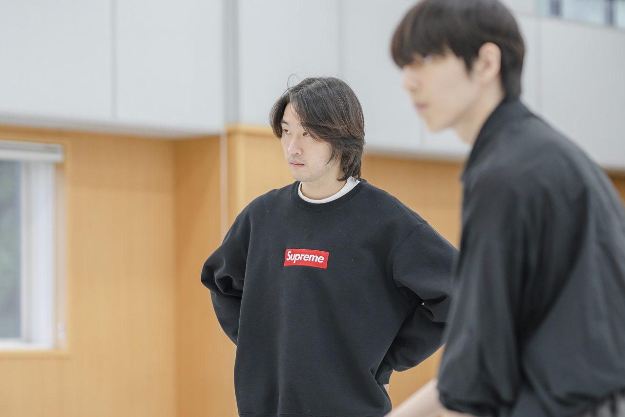 국립무용단 안무가 프로젝트 이재화 [국립극장 제공]