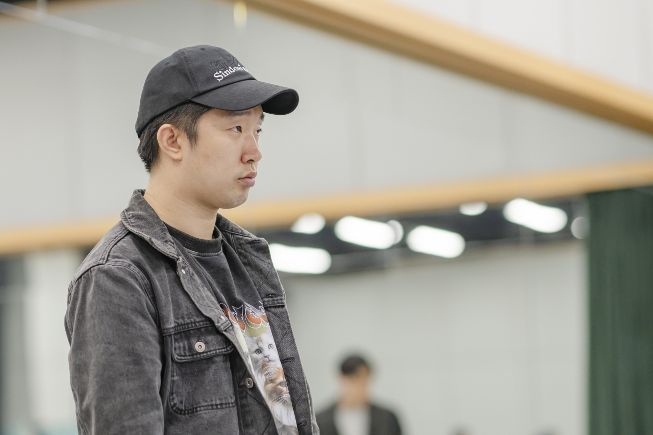 국립무용단 안무가 프로젝트 최종인 [국립극장 제공]