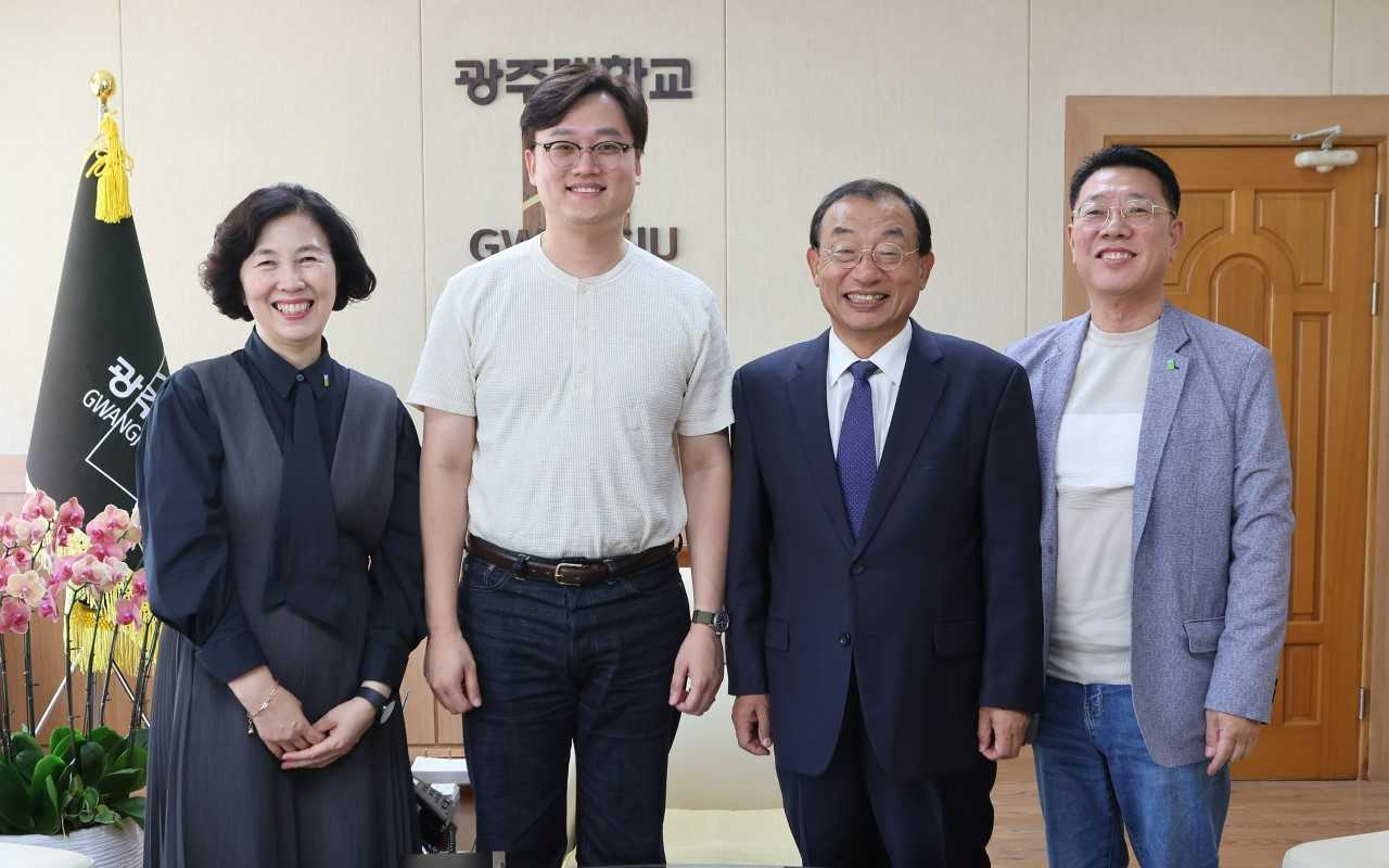 광주대, 이정현 지방시대위원회 부위원장 초청 특강