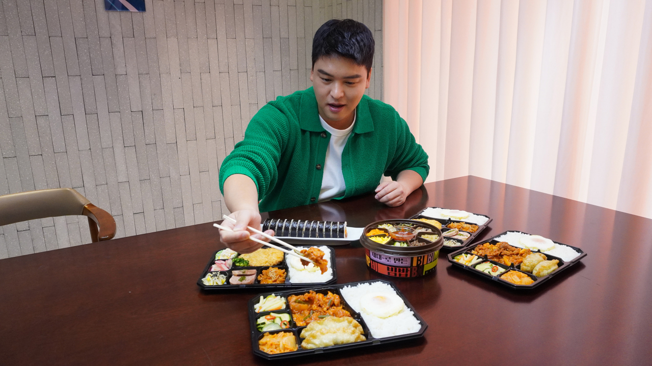 이장우가 말하는 도시락 …“‘맛장우’는 영광, 양념장 100번 만들었죠” [인터뷰]