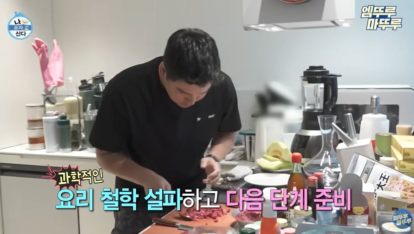 이장우가 말하는 도시락 …“‘맛장우’는 영광, 양념장 100번 만들었죠” [인터뷰]