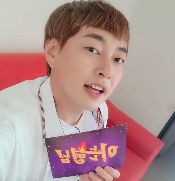 개그맨 이진호. [이진호 인스타그램 캡처]