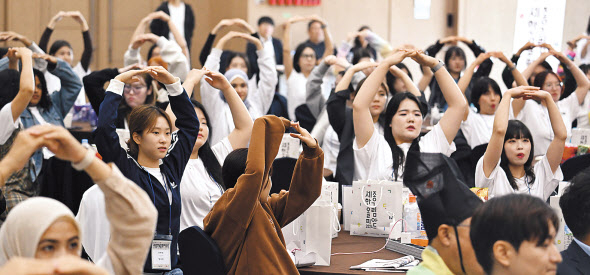 인종·국적 달라도 ‘한글’ 한 뜻으로 모이다