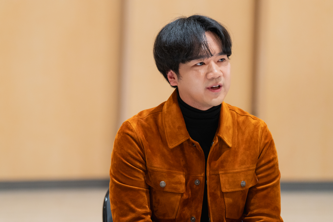 서울문화재단의 노들섬 오페라 ‘카르멘’에서 돈 호세 역을 맡은 존노[서울문화재단 제공]