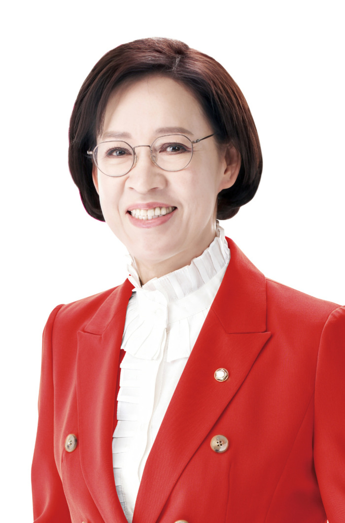 이인선 국회의원.[이인선 의원실 제공]