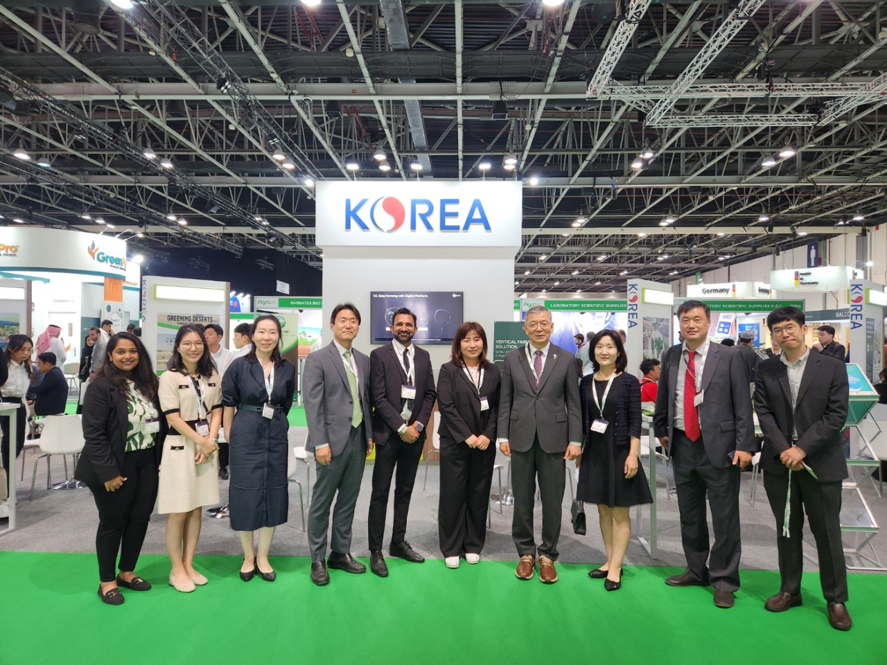 농식품부, 중동서 K-스마트팜 로드쇼…369건 수출상담 - 헤럴드경제