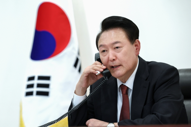 윤석열 대통령. [연합]