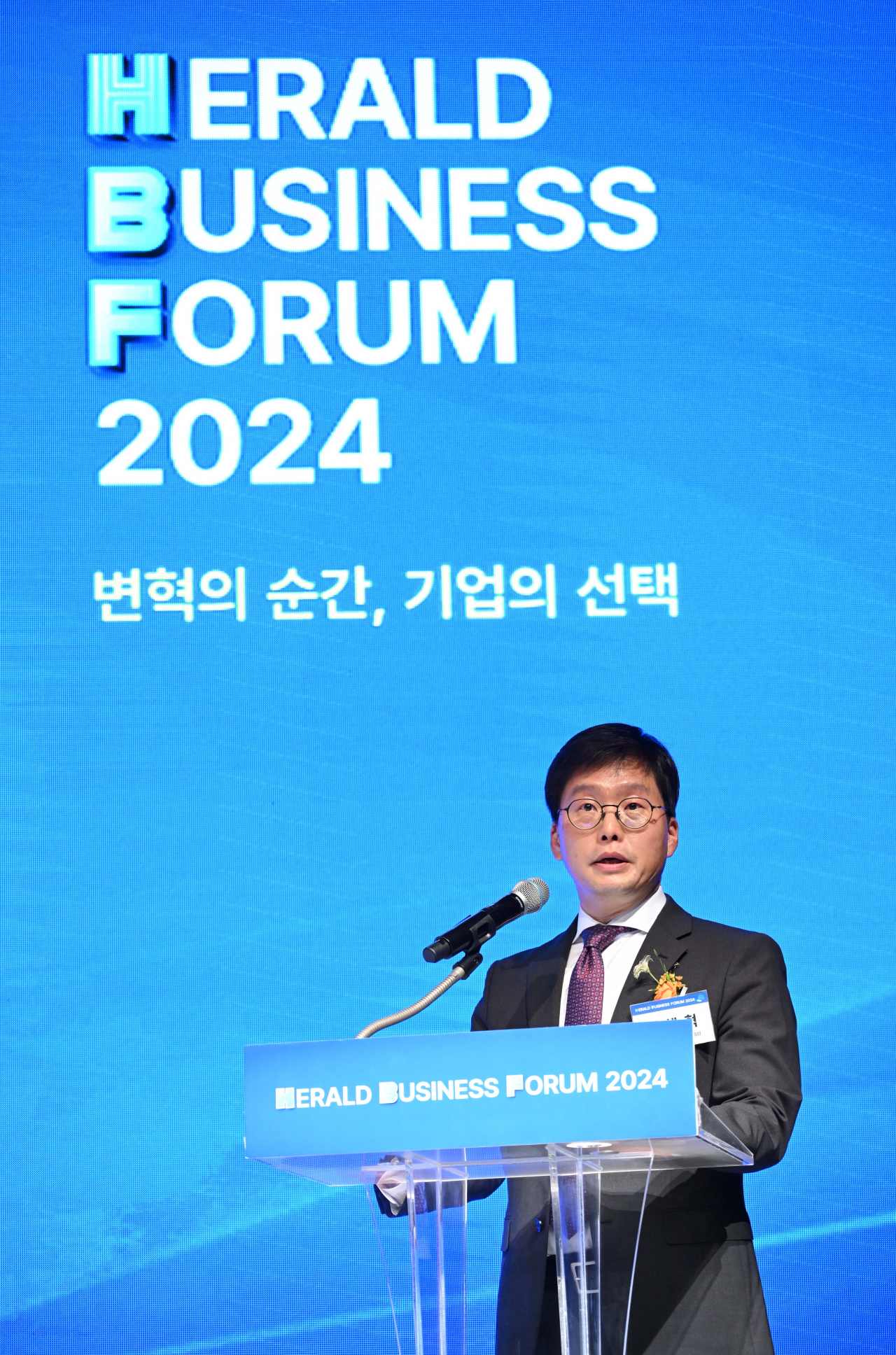 박세혁 모셔널 최고전략책임자는 “AI 기반 자율주행 기술 상용화로 차량 밖의 인프라·정보와 차량 안을 연결하는 시대가 오면, 일의 형태는 물론 거주의 형태까지 달라질 것”이라고 전망했다. 이상섭 기자