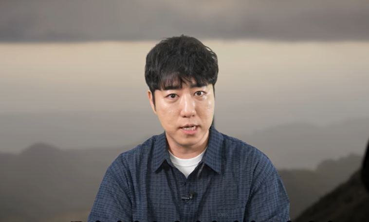 과학기술정보통신부 산하 한국과학창의재단에서 근무하다 전향해 유튜버로 본격 활동 중인 궤도. [유튜브 안될과학 캡처]
