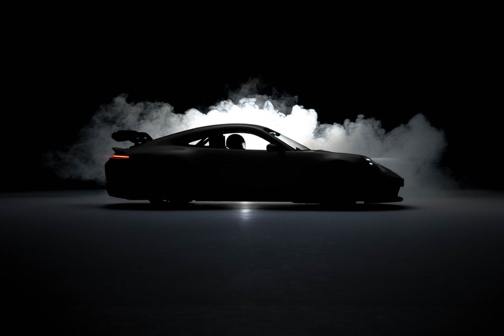 신형 911 GT 모델. [포르쉐 제공]