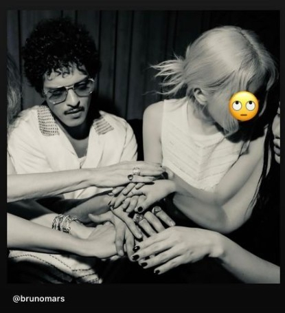[블랙핑크 로제 인스타그램]