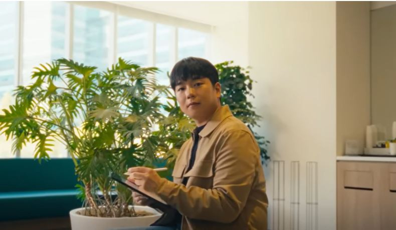넥슨컴퍼니의 ‘채용형 인턴십 넥토리얼’ 설명 영상. [유튜브 넥슨 캡처]