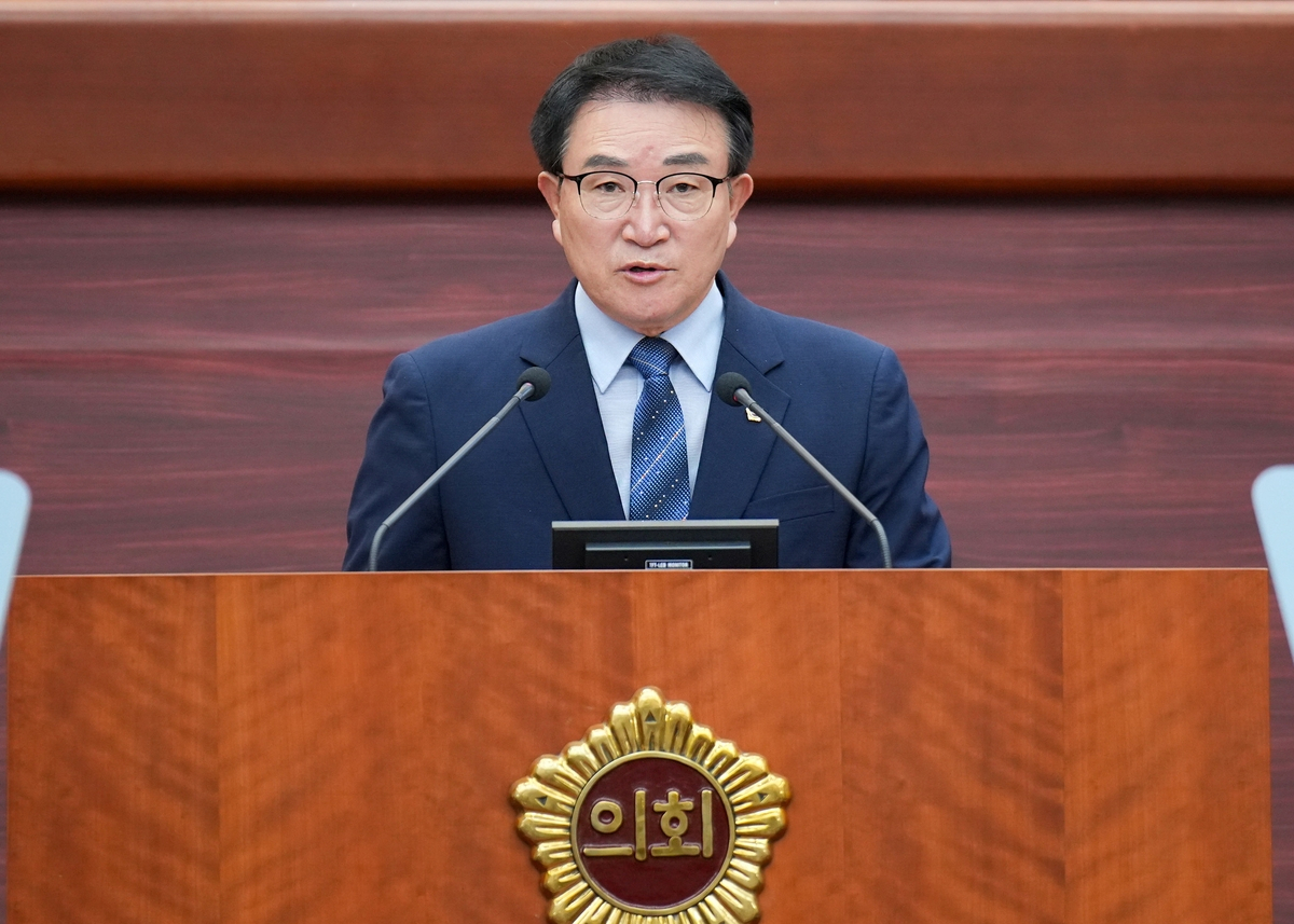 강태창 전북특별자치도의회 의원
