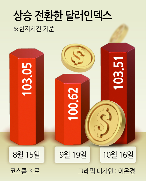 예상 밖 强달러…주식이민 가속화 [투자360]