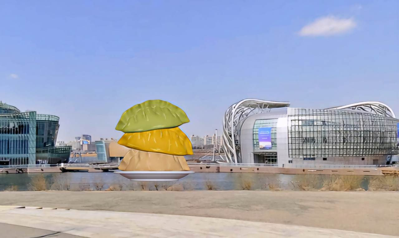 [롯데웰푸드 제공]