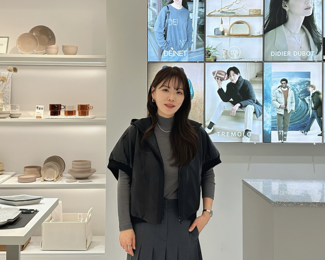 박이라 세정 대표. [세정 제공]