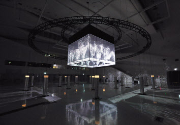 KAIST 강이연 교수 주제전 ‘라이트 아키텍처(LIGHT ARCHITECTURE)’ [KAIST 제공]