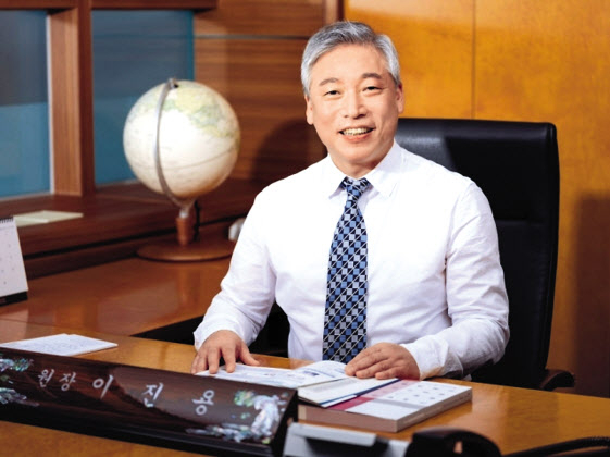 이진용 한국한의학연구원장[한국한의학연구원 제공]
