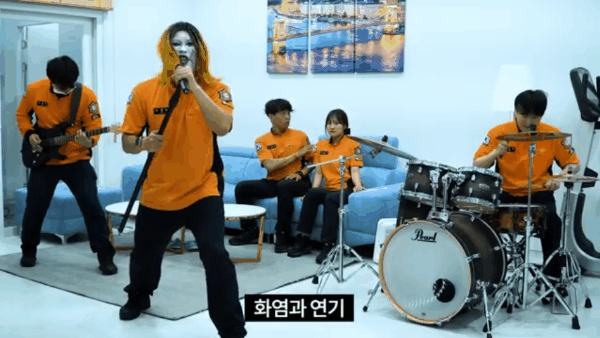 [유튜브 ‘소방관 삼촌’]