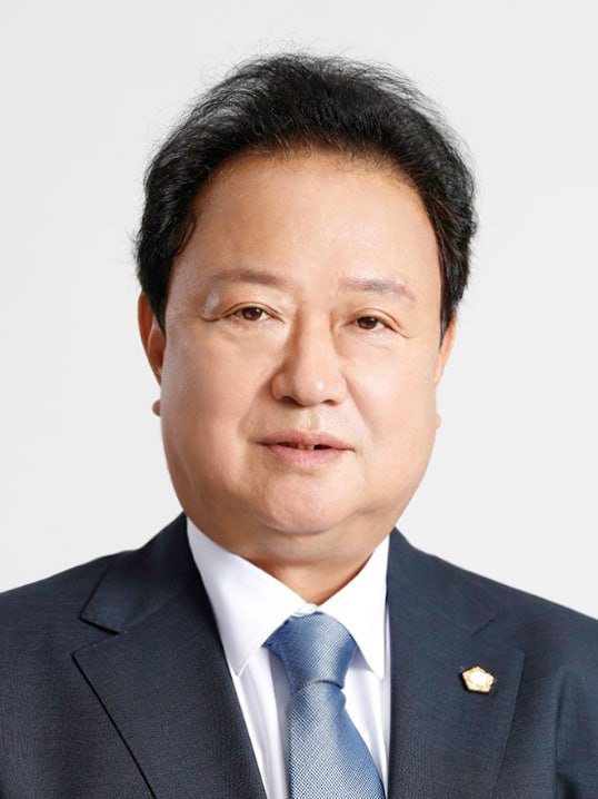개혁신당에 입당하는 정성영 구의원 [개혁신당 제공]