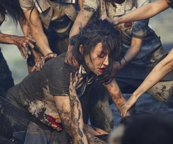 카카오 웹툰 원작을 기반으로 제작된 디즈니플러스 ‘무빙’ [사진, 디즈니플러스]