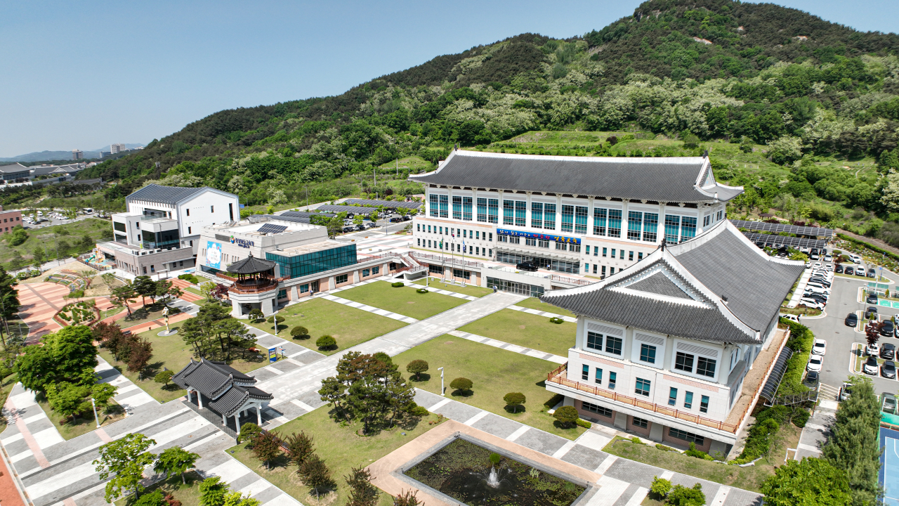 경북도교육청사 전경.[경북교육청 제공]