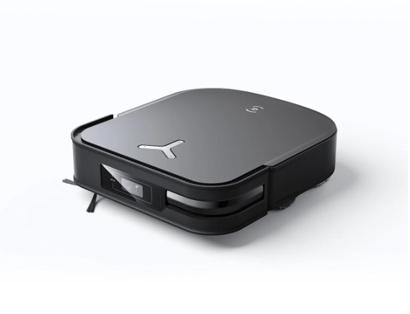 해킹돼 스피커에서 욕설, 인종차별 발언 등이 나온 에코백스의 디봇 엑스2에스(Ecovacs Deebot X2s) 로봇청소기. [에코백스]