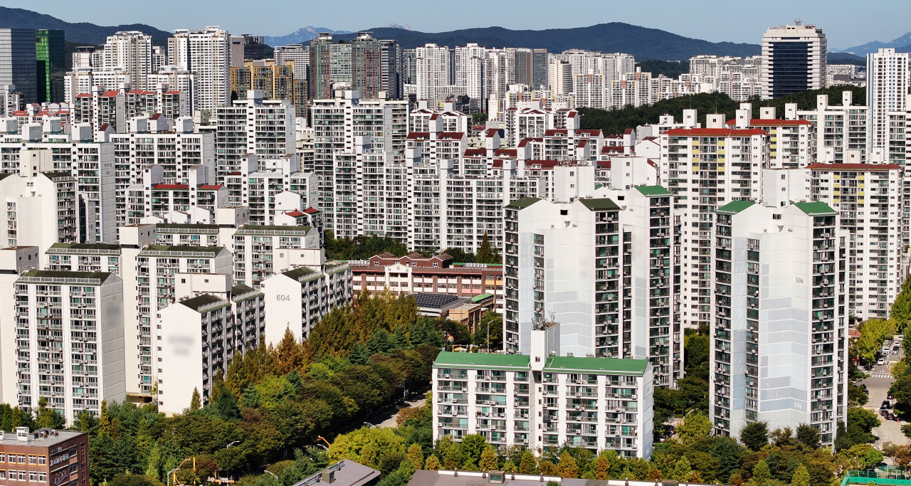 “내가 서울서 나가면 안된다 했지” 서울 집 가장 많이 사들인 곳 분당이었다 [부동산360]