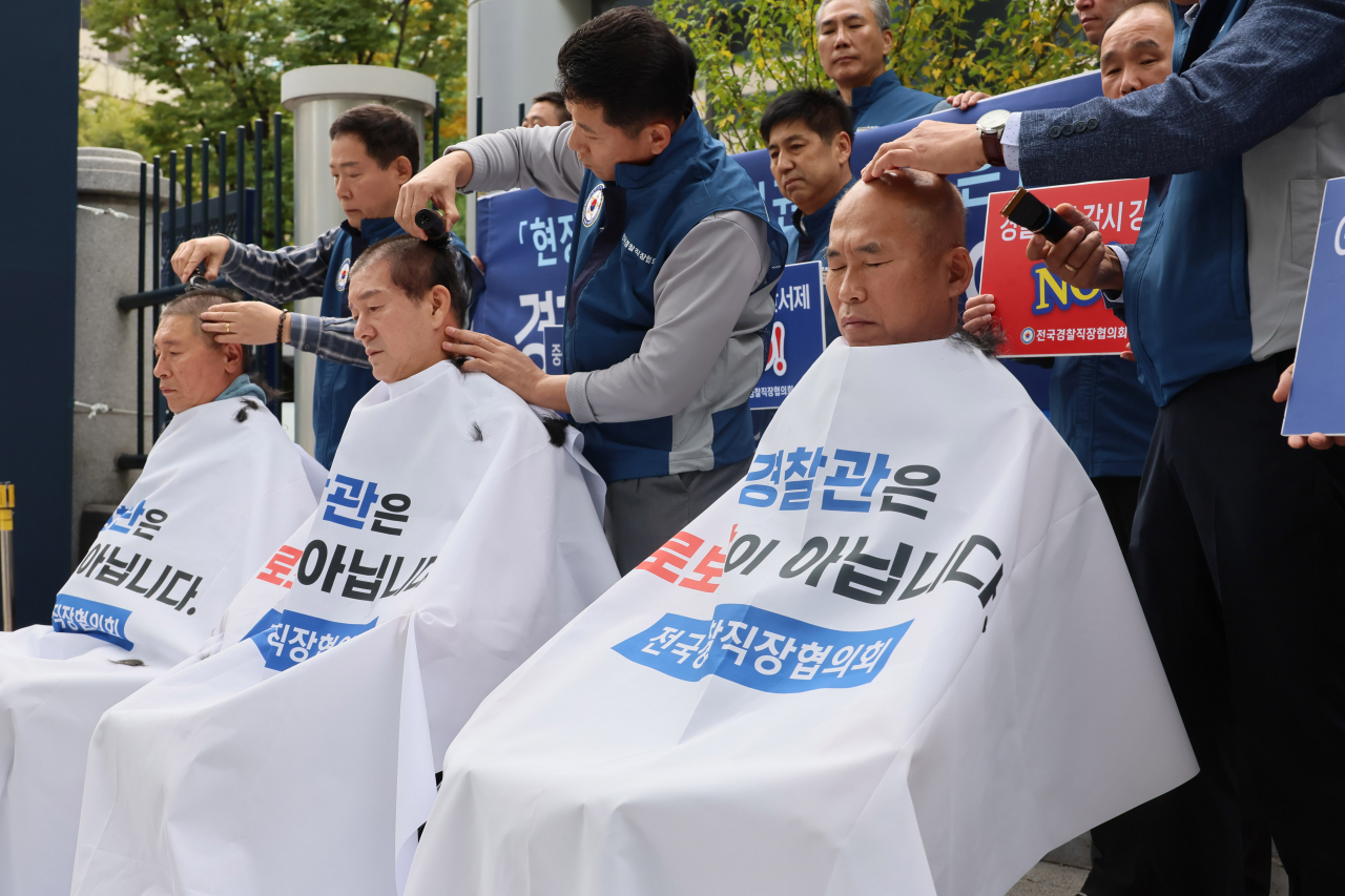 “사실 왜곡”vs“범죄자 취급”…경찰 ‘지역관서 순찰 지침’ 갈등 격화[취재메타]