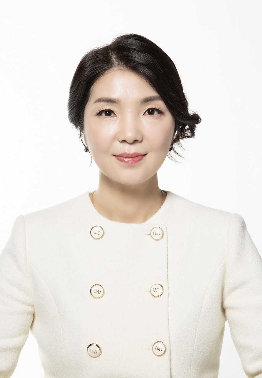 신은자 한국암웨이 신임 대표이사. [한국암웨이 제공]