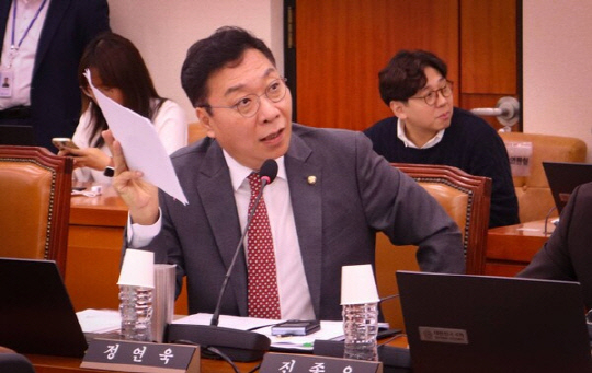 정연욱 국회의원.(국민의힘, 부산 수영구) [사진=정연욱 의원실]