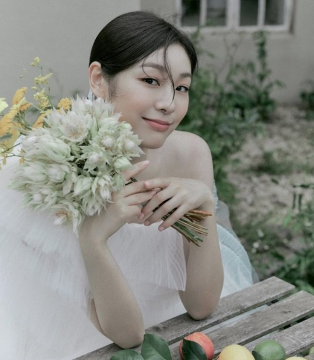 [김연아 SNS]