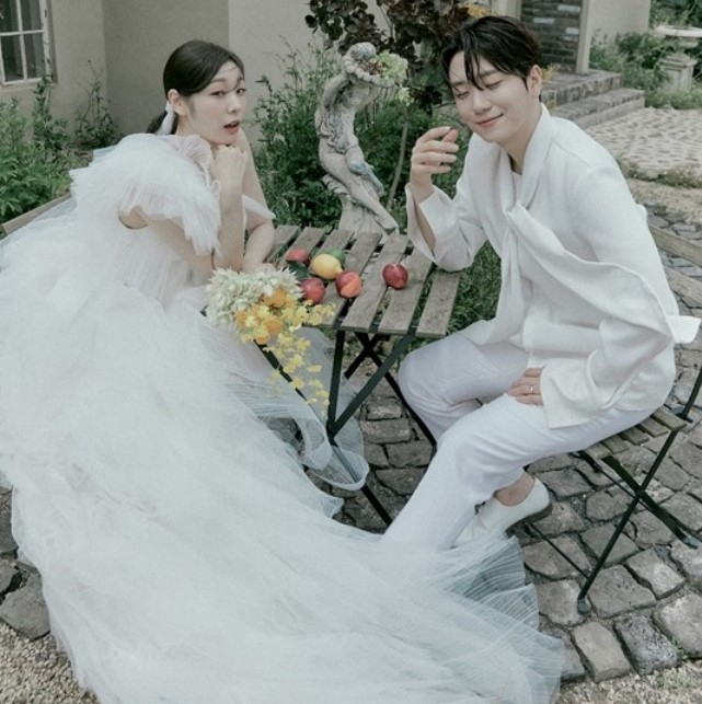 [김연아 SNS]