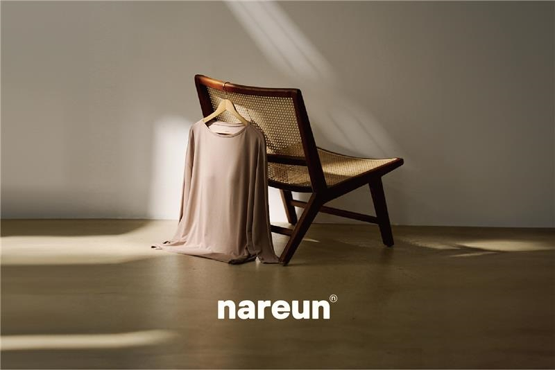 나른(NAREUN) ‘N컬렉션’ 제품 연출 이미지. [CJ ENM 제공]