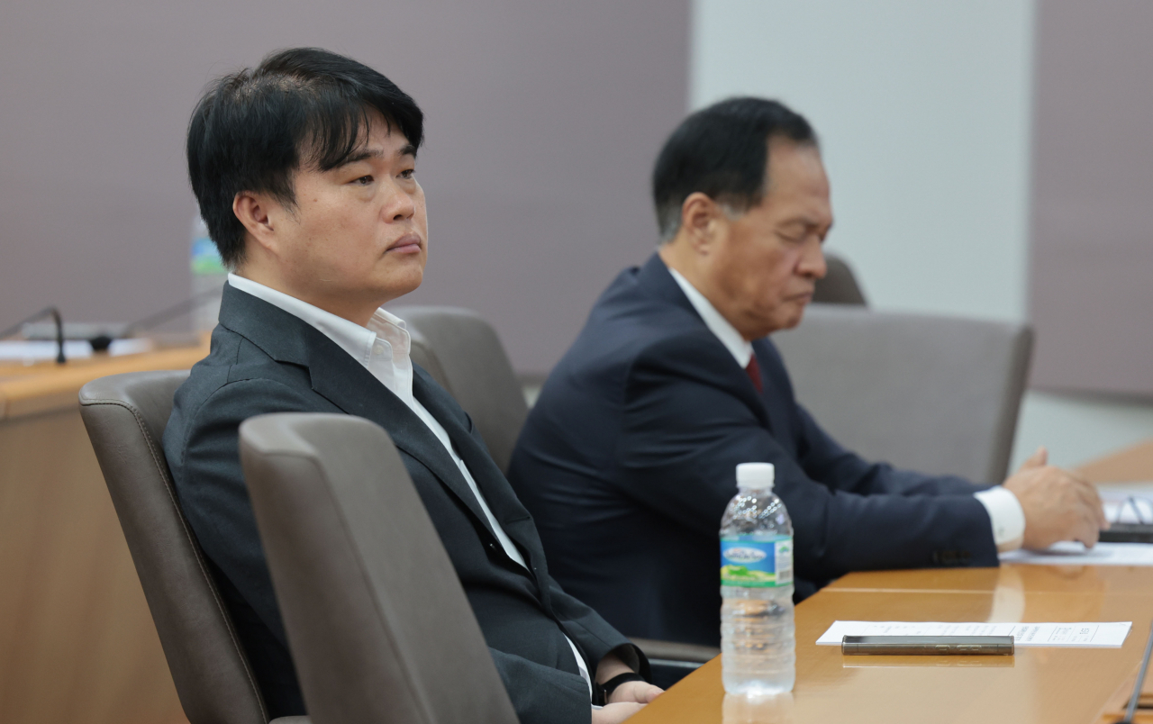 임현택 대한의사협회(의협) 회장이 탄핵 위기를 맞았다. 의협 대의원들이 임현택 의협 회장 불신임안을 발의하면서다. 사진은 임현택 대한의사협회장. [연합]