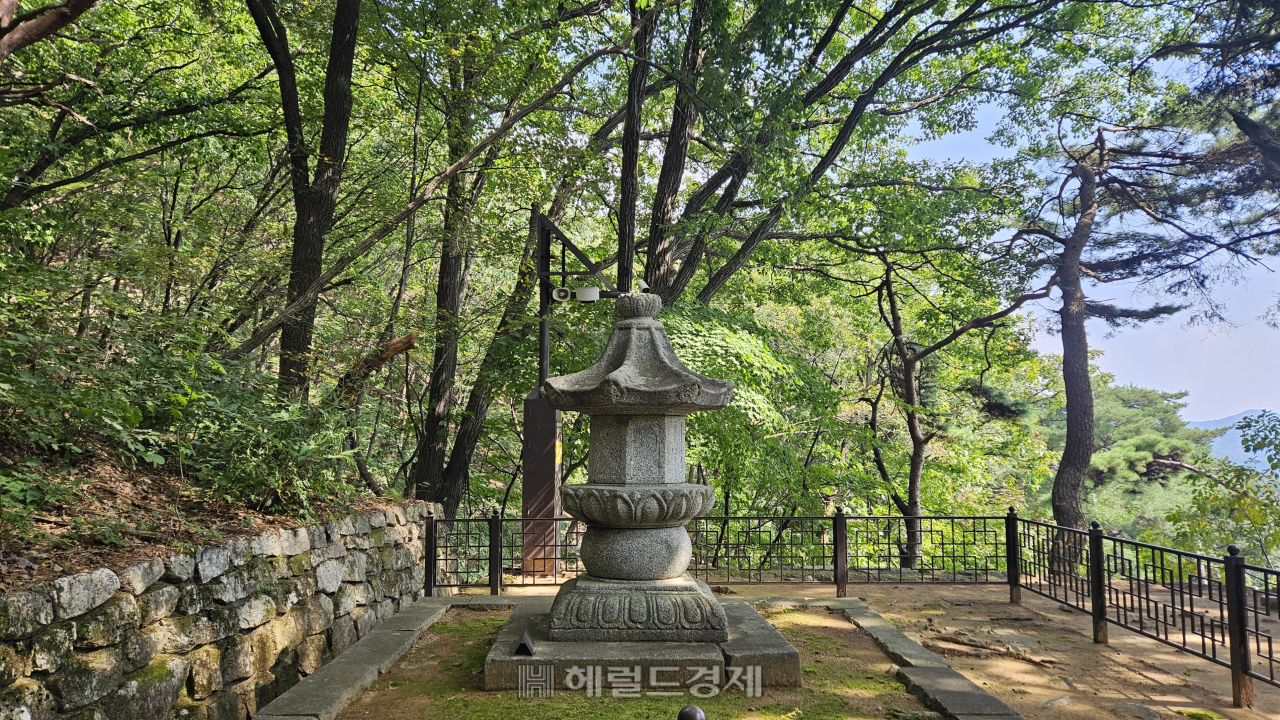 40m 넘는 은행나무, 천년을 지켜온…‘왕의 절’ 양평 용문사 [정용식의 내 마음대로 사찰여행 비경 100선]