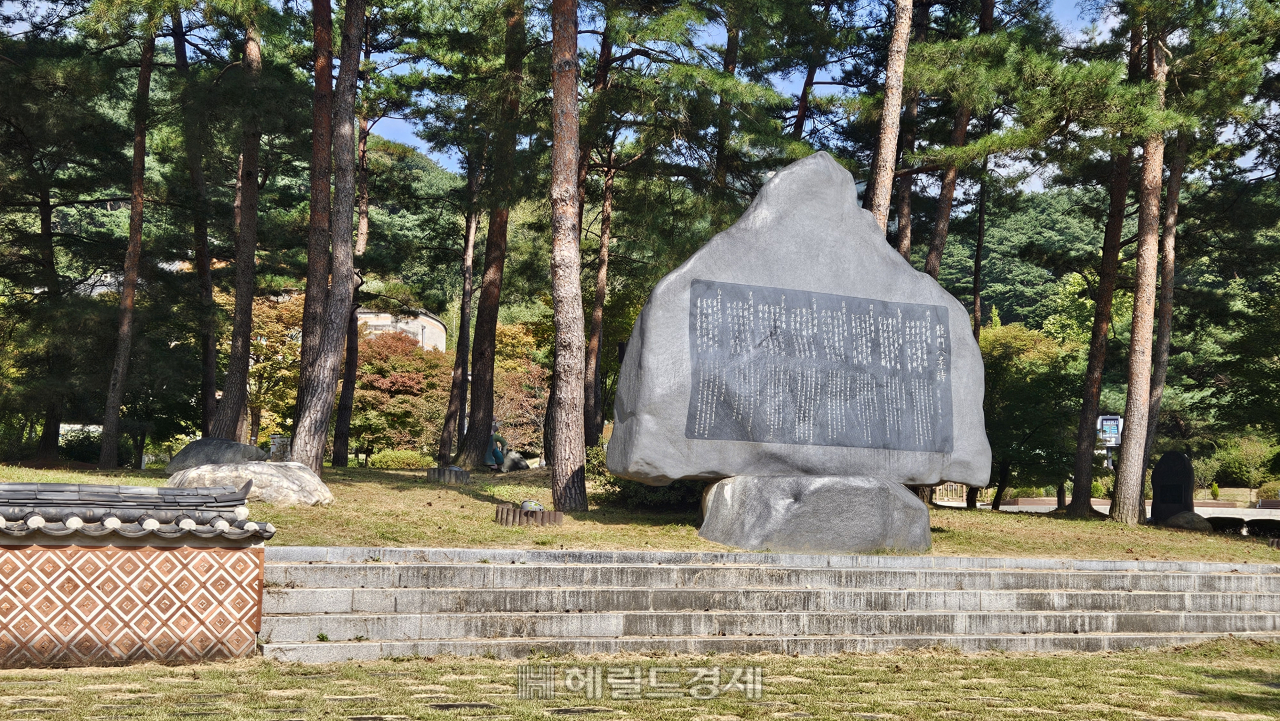 40m 넘는 은행나무, 천년을 지켜온…‘왕의 절’ 양평 용문사 [정용식의 내 마음대로 사찰여행 비경 100선]