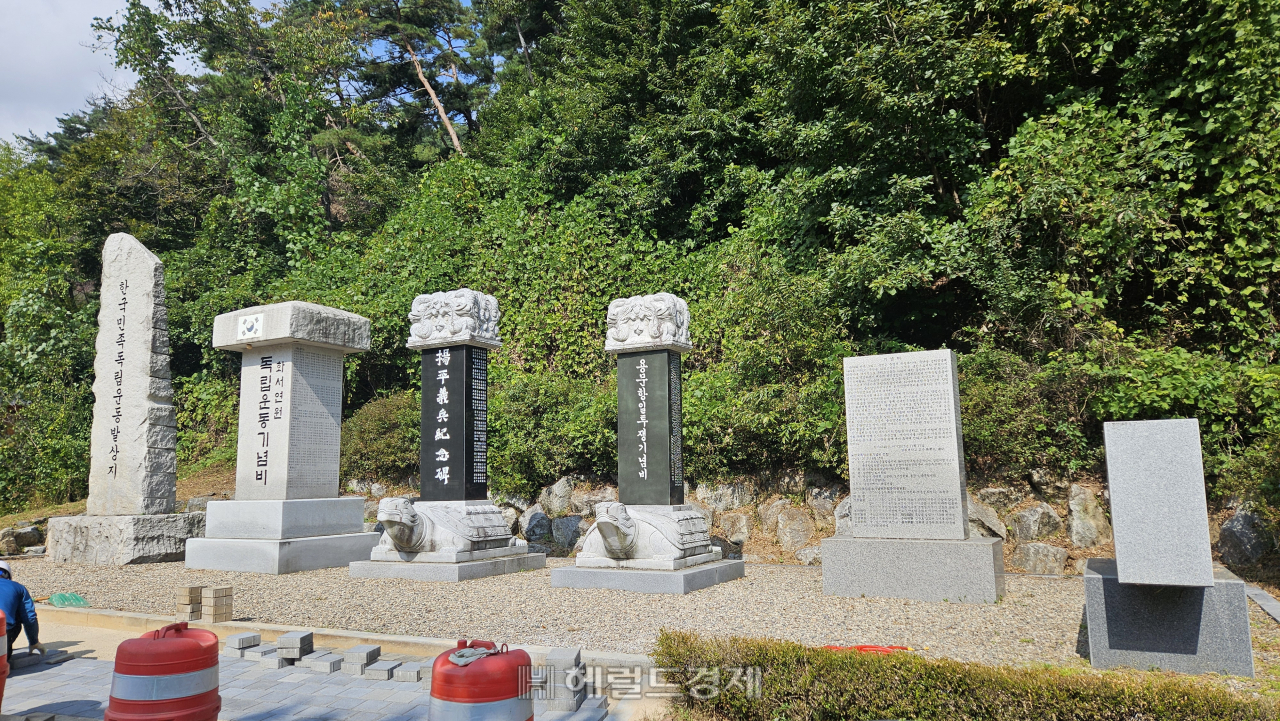 40m 넘는 은행나무, 천년을 지켜온…‘왕의 절’ 양평 용문사 [정용식의 내 마음대로 사찰여행 비경 100선]