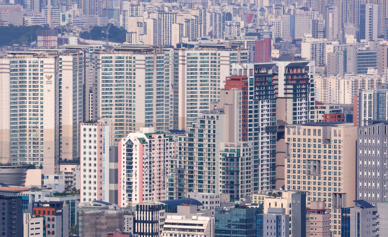 집 다 지을 때까지도 안팔렸다…악성 미분양 수도권 마저 늘었다 [부동산360]