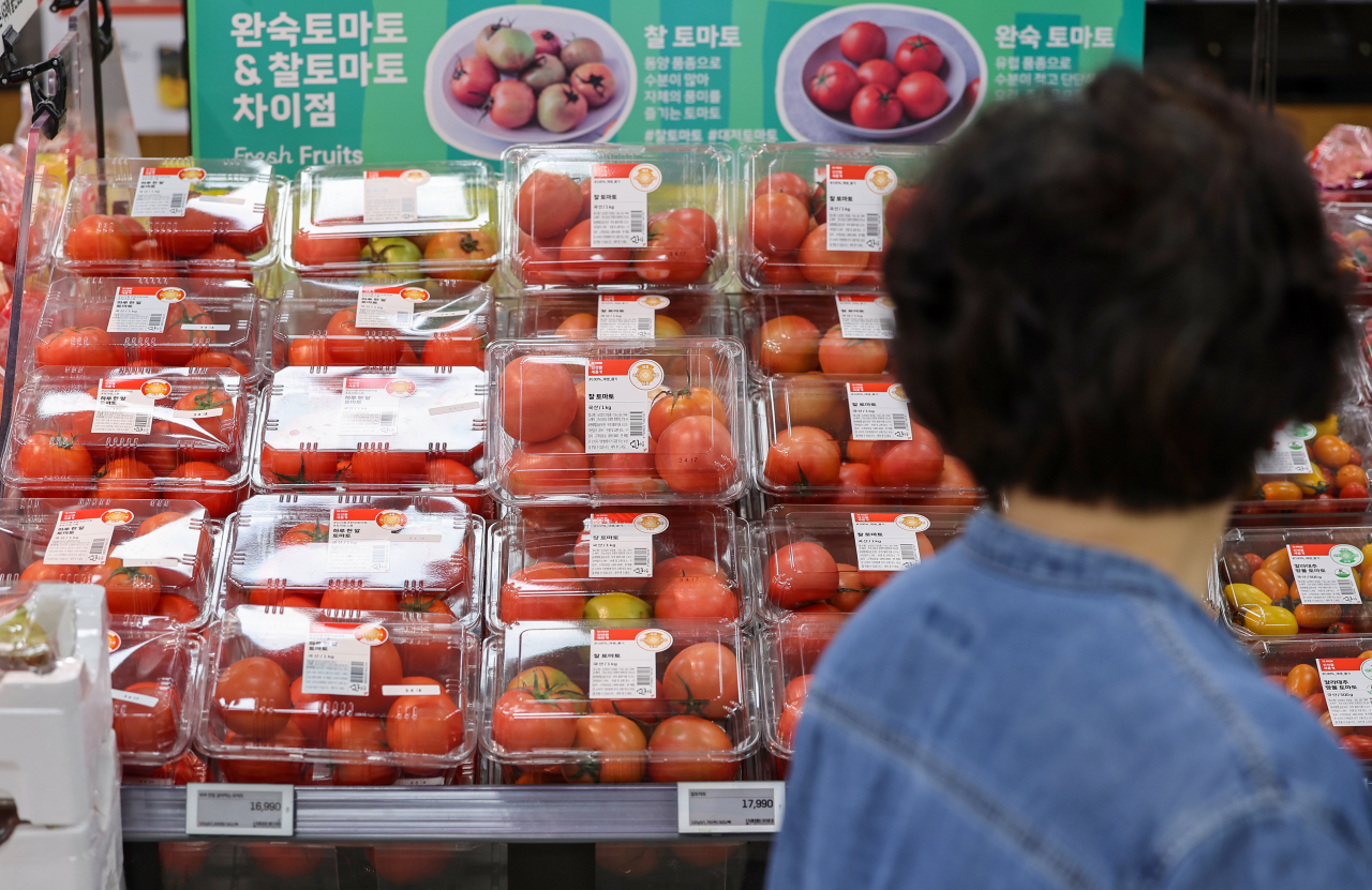 “요즘 진짜 없는 거야?” 토마토 빠진 햄버거…알고 보니 [지구, 뭐래?]