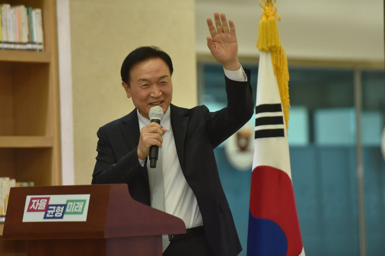 임태희 교육감.