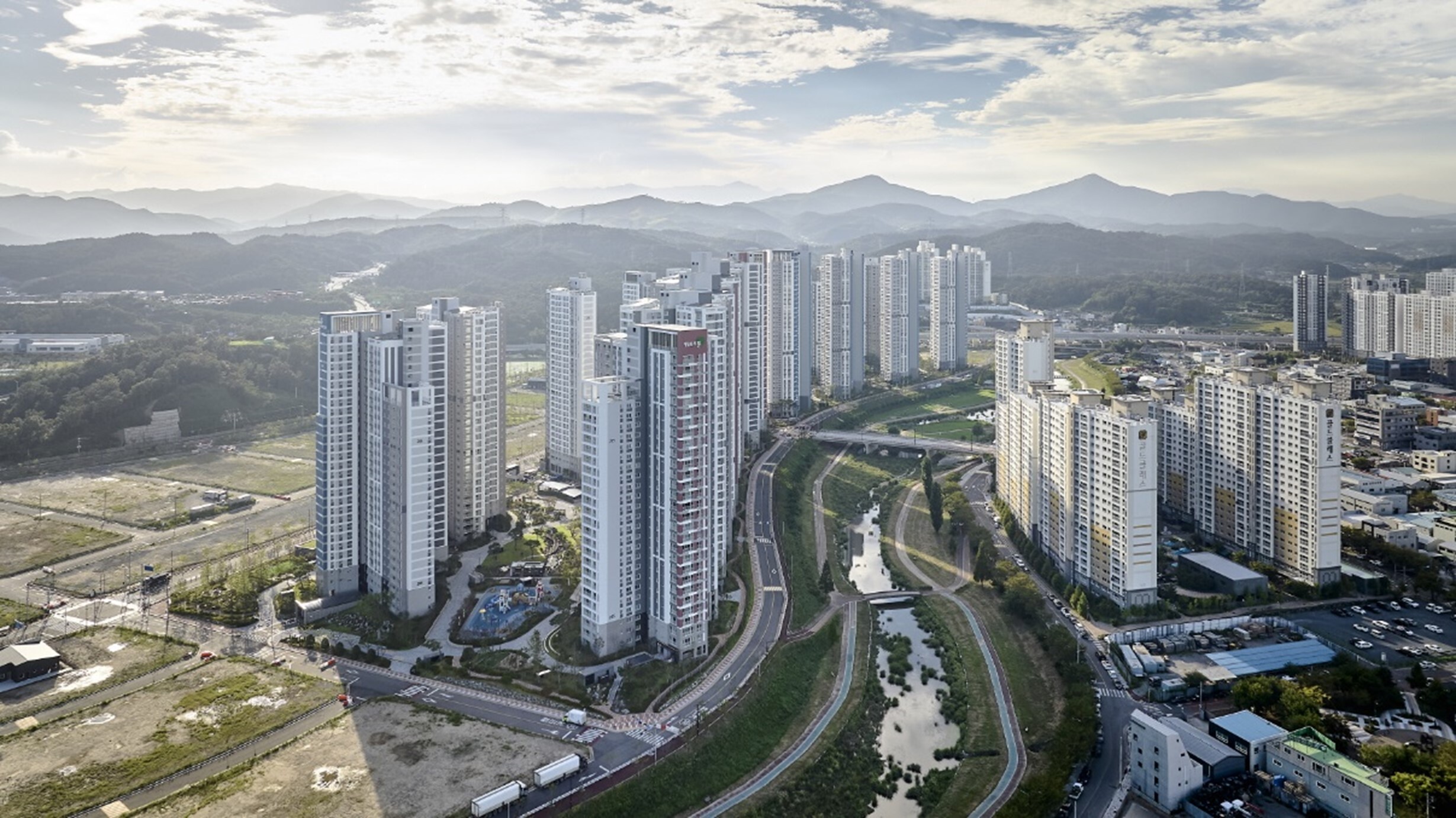 울산 아파트 부동산 반전 본격화, 리조트급 아파트 ‘울산 뉴시티 에일린의 뜰 2차’ 관심