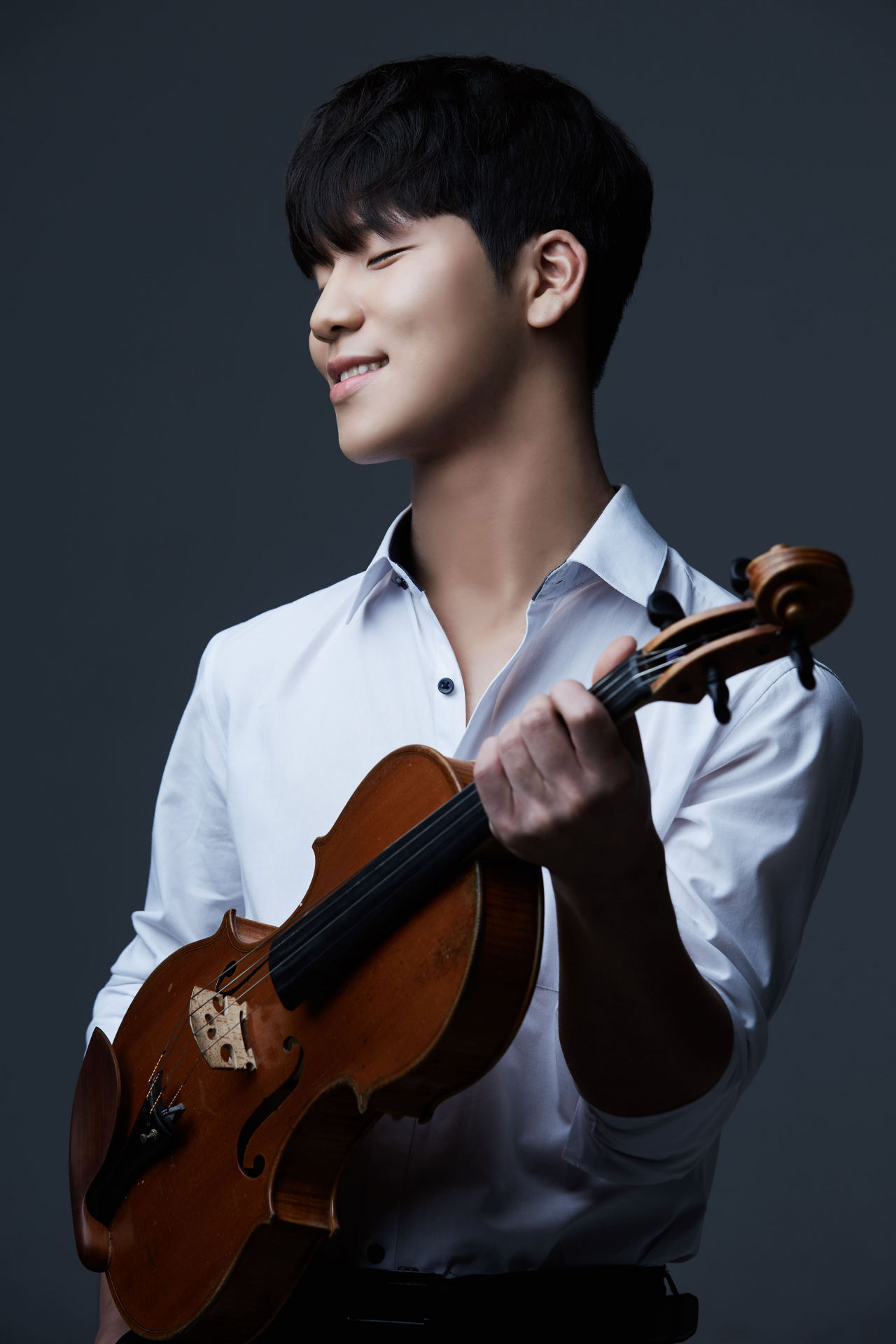 비올리스트 신경식 [금호문화재단 제공]