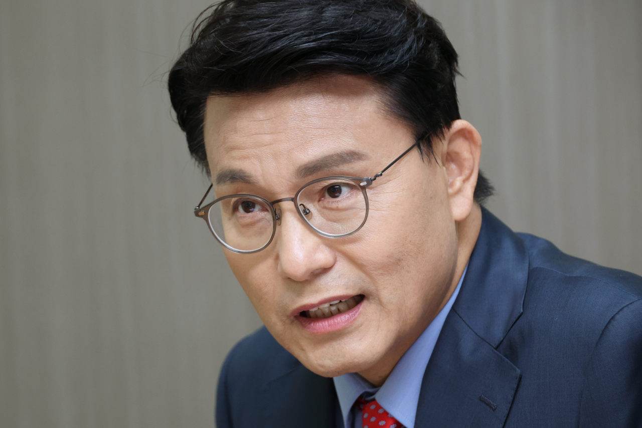 윤상현 국민의힘 의원 [연합]