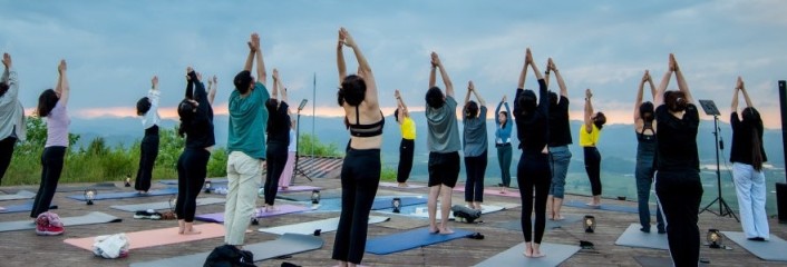 GWTO promotes Goseong nature with wellness programs