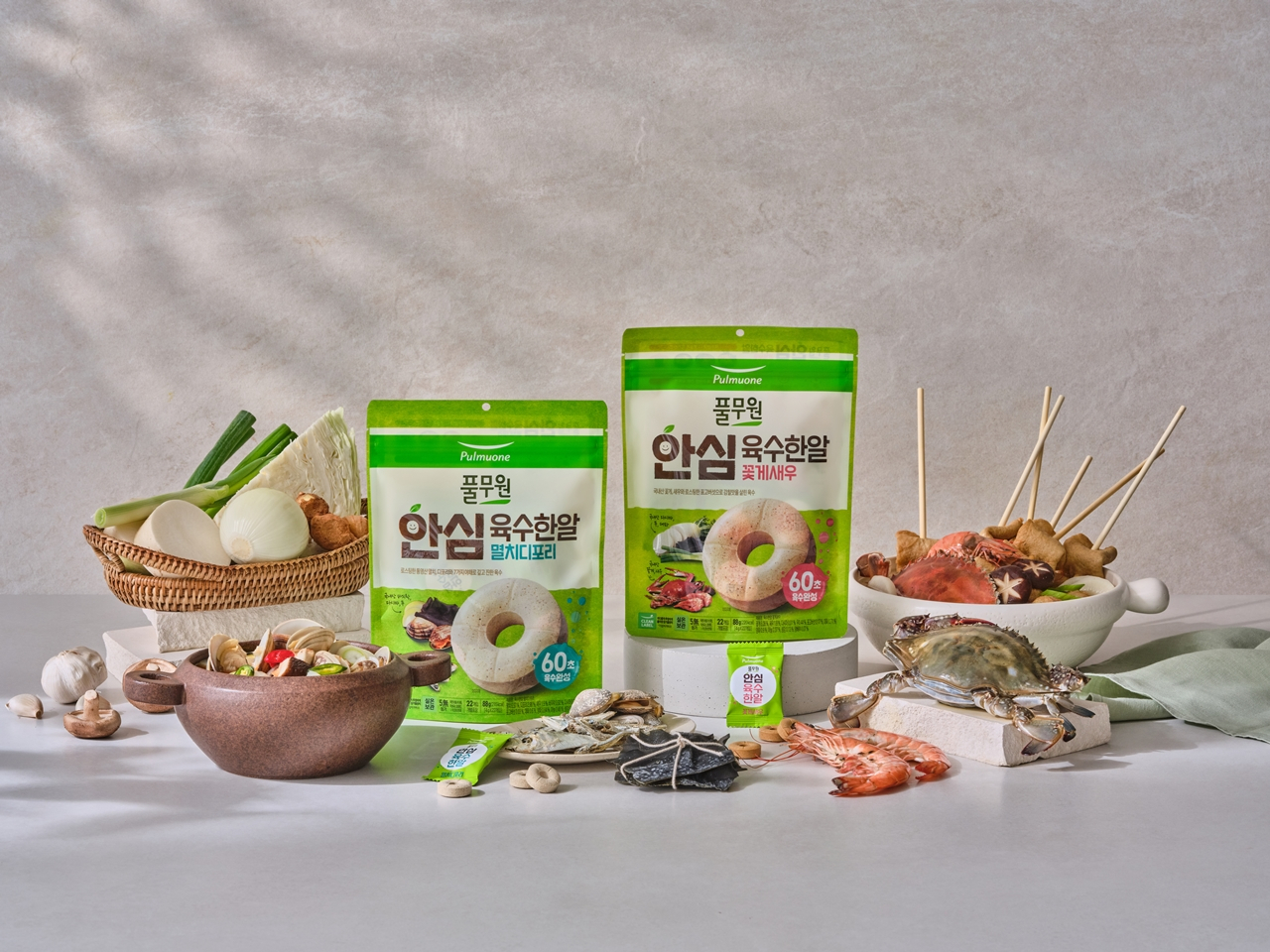 풀무원 '안심 육수한알' [풀무원 제공]